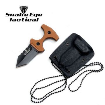 Snake Eye Tactical Neck Knife Collection